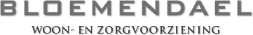 Logo Bloemendaal woon- en zorgvoorziening